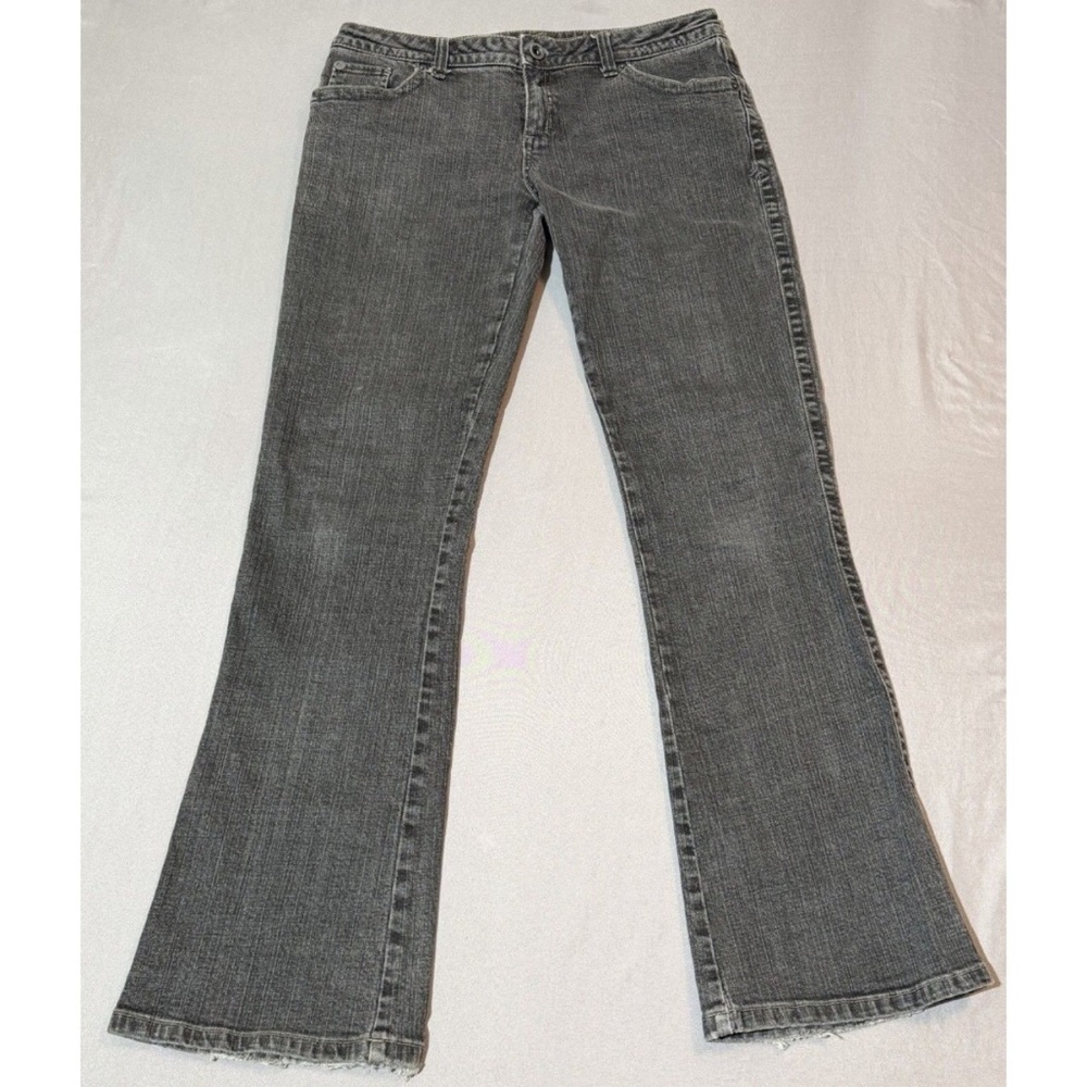 Classic Gray Women's Jeans